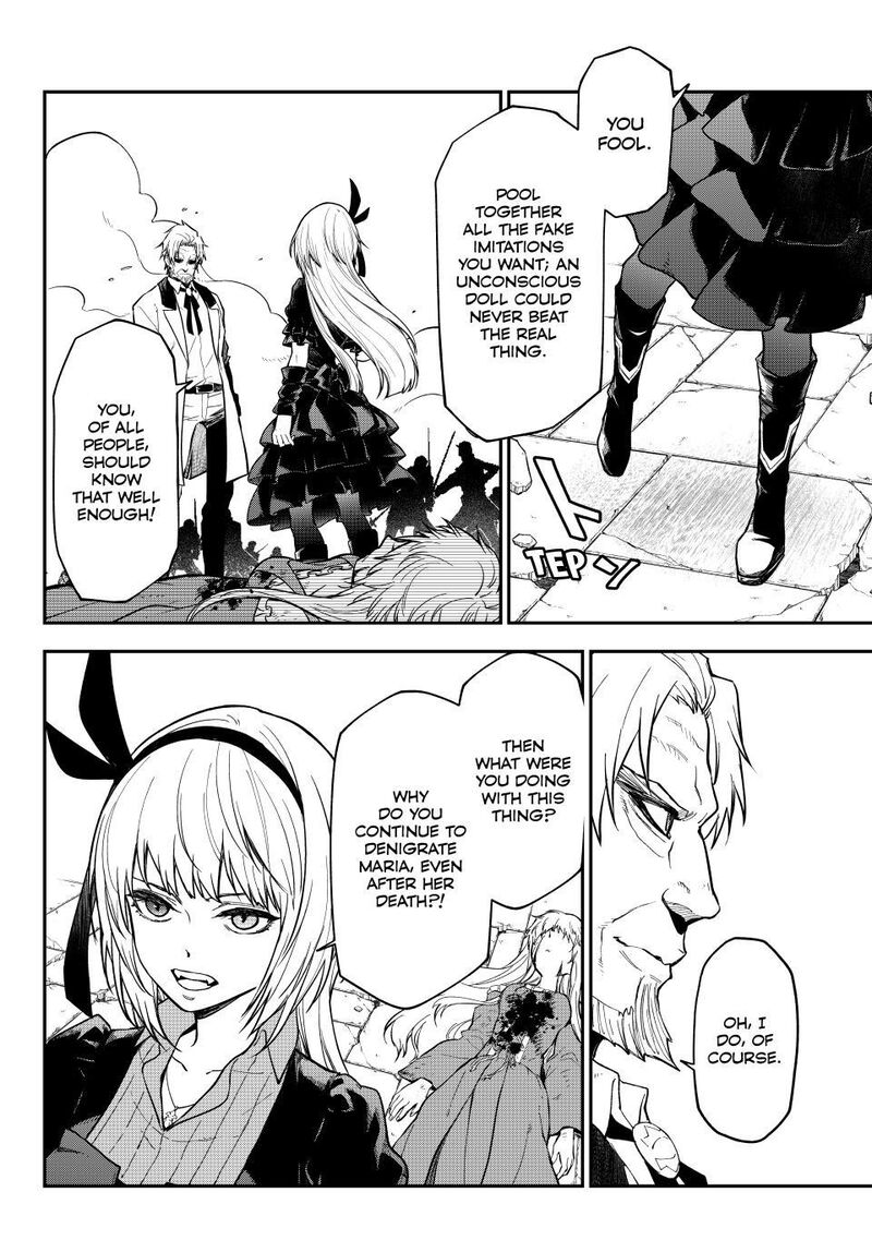 Tensei Shitara Slime Datta Ken - Chapter 142 image 40